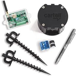 Cartell CW-SYS Dual Purpose System-25