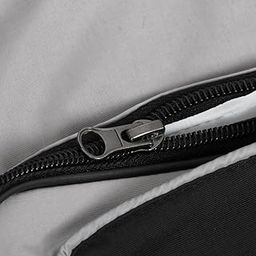 Jazzy Pearls®Outdoor Quick-Dry Fishing Vest Multi Pockets Mesh Water-Resistant Vest Gray|Sporting Goods | Fishing |1 Piece Fishing Vest-picture-33