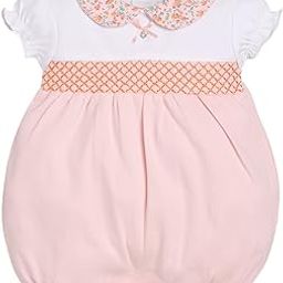 baby go BabyGo Half Sleeves Baby Romper| 100% Cotton Rompers for New Born Baby| Baby Dress | Sleepsuit for Baby Girls| Onesies| 0-3M| 3-6M| 6-9M| 9-12M| Infant Clothes-picture-14