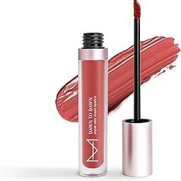 House Of Makeup Hydrating Liquid Lipstick | Nude & Everyday Shades | Comfy Liquid Lipsticks For Women | 5 ml | Pink Sugar-image-16