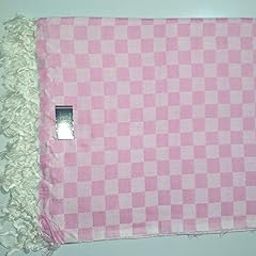 Bhagalpuri Handloom Cotton Dull/Andi Chadar/Comforter/Blanket/Duvet Covers for Summer/AC/Mild Winter Pink-image-90