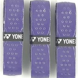 YONEX Aerocush 9900 Badminton Grip (Pack of 3) Violet-picture-28