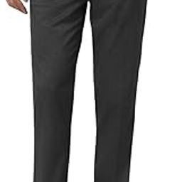 Mid Rise Solid Formal Trouser for Men|Slim Fit |Plain Formal Pants |Flexible Waistband |Stretchable Pants |-picture-28