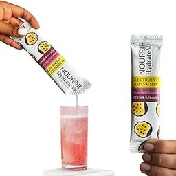 Hydration Powder | Sugar-Free Electrolyte Mix, Zero Sugar, Keto & Vegan Electrolyte Drink, Clean Natural Hydration for Instant Rehydration-15