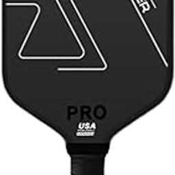 Enakshi® Carbon Fiber Pickleball Paddle Pickleball Racquet for Cushioning Consistency Black|Sporting Goods | Tennis & Racquet Sports | Tennis | Racquets-image-52