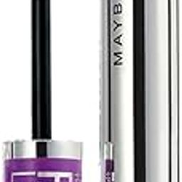 Maybelline New York Mascara, No Clumps, Transfer-proof, Volumizing, Falsies Lash Lift, Black, 8.6 ml-52
