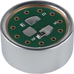 Conference Microphone Core Unidirectional Mic Core for Recording Spare Parts-24