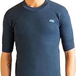 Lux Cottswool Men's Thermal Top | Thermal Top for Men-image-12