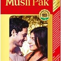 Baidyanath Red Musli Pak - Made With Pure Safed Musli For Strength And Vitality - 250G Powder-image-62