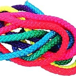 Ubervia® Workout Rope, Gymnastics Equipment Fitness Rope Exercise Rope, Training for Dance Gymnastics Fitness-image-37