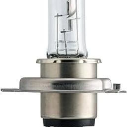 PHILIPS Premium H4 Headlight Bulb P43t 12V 60/55W | High Performance, Bright and Durable Halogen Light Bulbs for Car || Stock Equivalent Halogen Bulbs-27