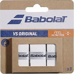 Babolat Vs Original X3 Rubber Tennis Grip (White)-image-50