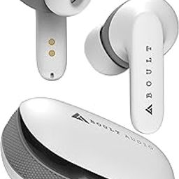 Boult Z20 Truly Wireless Bluetooth Ear Buds with 51H Playtime, Zen™ Calling ENC Mic, Made in India, Low Latency Gaming, Touch Controls, Rich Bass Drivers, TWS Earbuds Bluetooth Wireless (Ivory White)-24