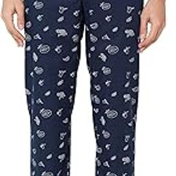 100% Comfortable Men's Lounge Pants, Leisure Withn Elastic Waist-Band & Regular Fit, Machine Washable Home Clothing, Expert Craftsmanship Featuring Plush To The Touch Feel (USPJ2142-M)-picture-16