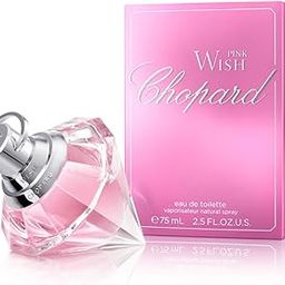 Chopard Pink Wish Eau De Parfum - 75 Ml - For Women - Rose, Liquid-picture-27