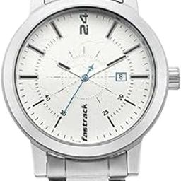 Tripster Analog White Dial Men's Watch 3245SM01/NN3245SM01-image-93