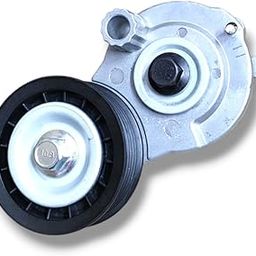 PAANJO Drive Belt Tensioner Damper Adjuster Compatible for Chevrolet Cruze Type-2 New Model-17