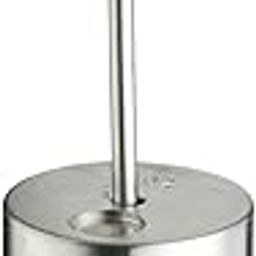 Rice Lake Stainless Steel ASTM Class 6 Avoirdupois Hook Test Weight, 8oz Mass-10