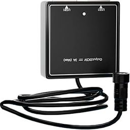 CALANDIS™ Solar Voltage Stabilizer 5V3A Double USB Black Solar Panel Charge Controller 2 Pins Female 500cm | Chargers & Inverters | Alternative & Solar Energy | Electrical & Solar | Home Improvement-14