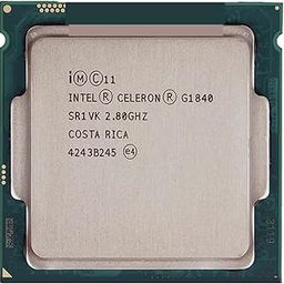 AD Celeron® G1840, 2.80 GHz Desktop Processor LGA 1150 (4TH Generation)-4