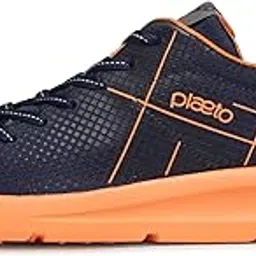 plaeto Mens Block 5 Sports Shoes for Men | Comfortable Shoes | Tilt Lacing | Wide Toe Box| Outdoor Shoes | Versatile | Non-Marking Outsole-picture-1