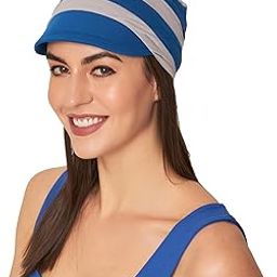Star Cap for Women Chemo Patient Alopecia (Star Cap_Multicolor)-image-94