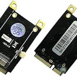 UBERSWEET® 1pc PCI-E Adapter 30 * 50 mm Components Accessory Interface Add-on Cards-13