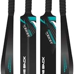 Cricket Bat for Adults, Plastic Bat Tennis Cricket Bat for Men, Heavy Plastic Cricket Bats with Anti Slip Rubber Grip for Gully Cricket, Tournament Match, Full Size (ComeBackA3)-image-49