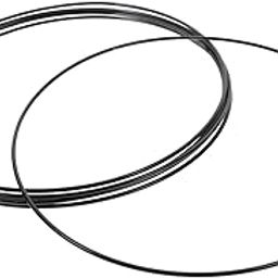 RORPOIR 6pcs Metal Hoop Rings for Crafts Versatile Wreath Frame for DIY Dream Catchers and Floral Decor Diameter Thickness for Macrame Projects-image-34