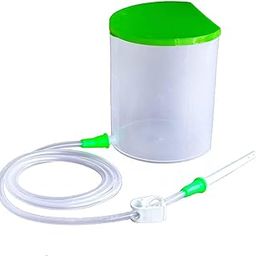 LISAMED Enema home kit for Adults Reusable & washable Enema kit for Home use with Instruction (Pack of 1)-picture-23