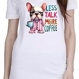 Less Talk White Women Polo T-Shirt-image-1