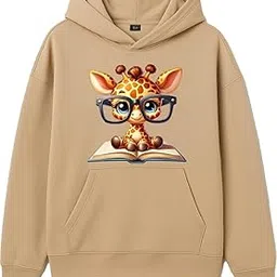 ericia Hoodie Sweatshirt for Women Men Casual Stylish Latest Brown Lavender Pink Beige Black Under 399 499 winterwear sasta kapda Winter Sweatshirt Hoody-picture-26