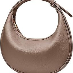 Meadawgs® Shoulder for Women Elegant PU Leather Tote Hand for Everyday Shopping Dark Brown|Clothing, Shoes & Accessories | Womens & s|Women's & s|0-image-50