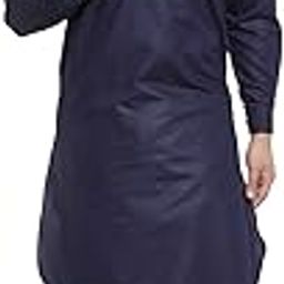 Men's Cotton Blend Pathani Kurta & Salwar Set-image-54