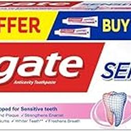 Colgate Sensitive Everyday Protection Anticavity Toothpaste - 160gm (Twin Pack)-16