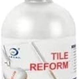 Tile Reform Grout Filler, 280 ml, Waterproof Gap Sealant for Bathroom and Kitchen Tiles, White-image-48