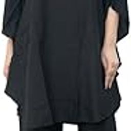 Women's Kaftan and Pant Co-ord set-image-61