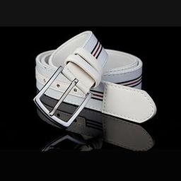 Generic Unisex Pin Buckle Golf Belt Trendy-image-4