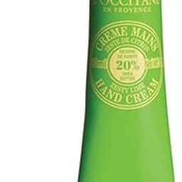 L'Occitane Dry Skin Shea Zesty Lime Hand Cream, 30ml-12