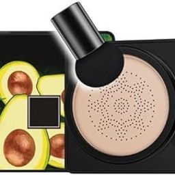 Enakshi® 5xAir Cushion cc Cream Mushroom Head Foundation Waterproof for All Skin Types Milk White|Health & Beauty | Makeup | Face | BB, CC & Alphabet Creams-image-33