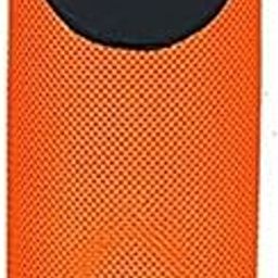 TG-113 Best Bluetooth Wireless Speaker for DJ Party, Outdoor, Bedroom with Great Sound, Super Bass, Portable, Rechargeable Supports TF/USB/Pen Drive/AUX (Multi-Color) (Orange)-image-48
