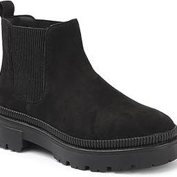 Comfortable and Stylish Boots for Daily Office I Casual Use,EL-AVI-WN-39 Mid Calf-image-89