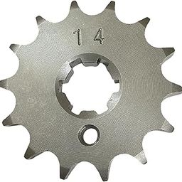 Digital Craft Front Gear Box Sprocket for YZF R15 V4.[14T 1,Hole ]-image-77