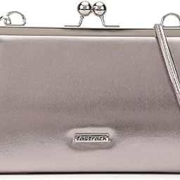 Party Clutch for Women's, Ladies and Girls | Comes with Detachable Chain Strap |Made Up of Semi PU Leather-image-49