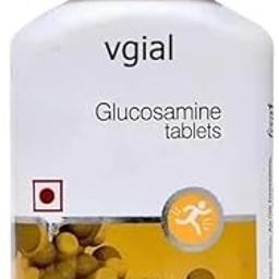 Vgial Glucosamine Tablets, 100 Tablets-image-69