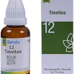 Bahola Tinnitus 30ml Drops | Remedy for Tinnitus | Reduces Buzzing, Roaring, Hissing Sounds| Alleviates Feeling of Vertigo | Tinnitus Due to Sensitivity to Noise, Stress or Insomnia,Pack of 1 (30_ML)-image-28