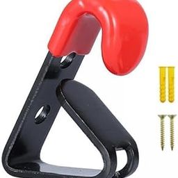 THE STYLE SUTRA 2xCar Tire Wheel Hub Hook Accessories Included Wall Mounted Garage Tires Hooks-16