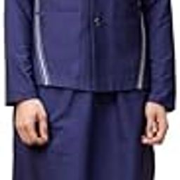 Dīkṣaka Blue Katan Bundi for Men – Trendy, Comfortable, and Ideal for Casual & Festive Occasions-image-16