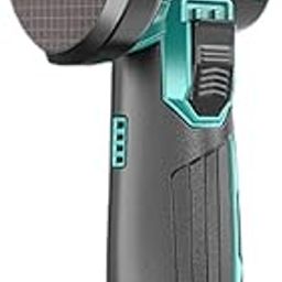 UJEAVETTE Mini Angle Grinder Cordless Handheld Derusting Woodworkings Adjustable Speed Without Battery-image-41