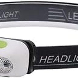 LIOOBO Charging Headlamp Led Fishing Light Bright Night Illumination Waterproof Dimmable for Camping Hiking Bike Riding-31